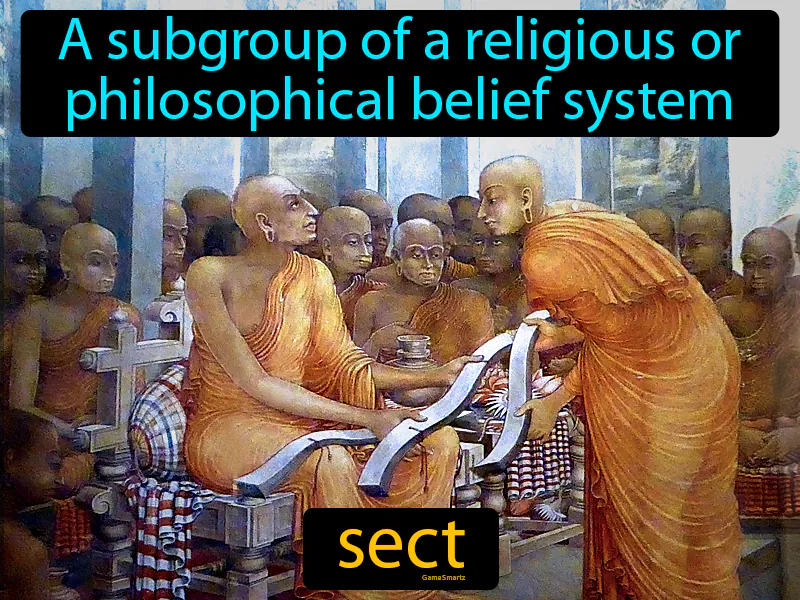 Sect Definition Sect Definition