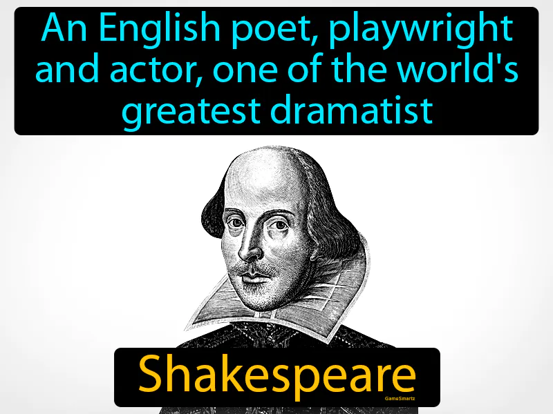 Shakespeare Definition Shakespeare Definition