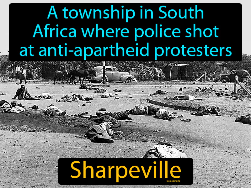Sharpeville Definition Sharpeville Definition