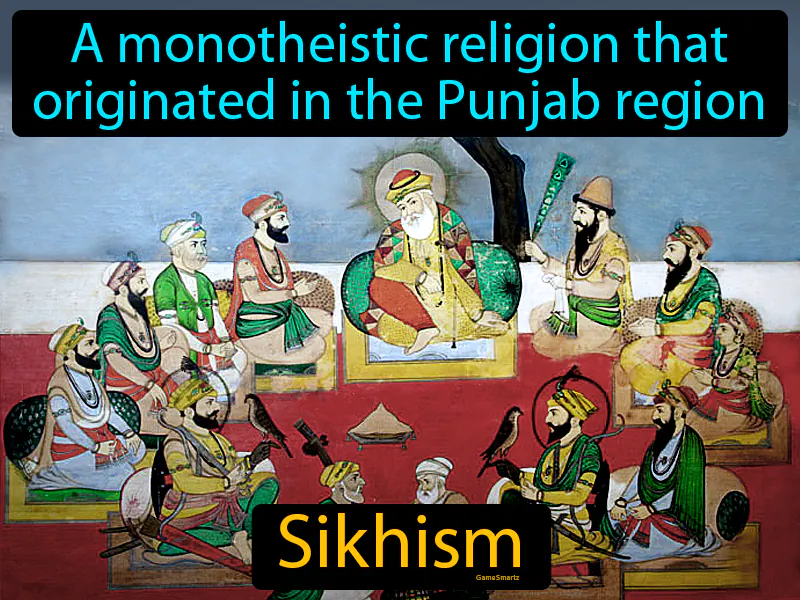 Sikhism Definition Sikhism Definition