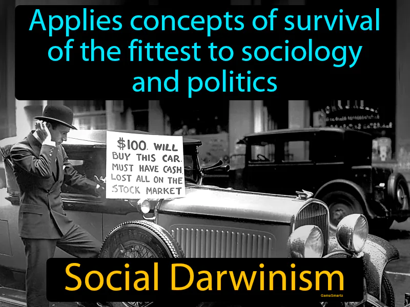 Social Darwinism Definition Social Darwinism Definition