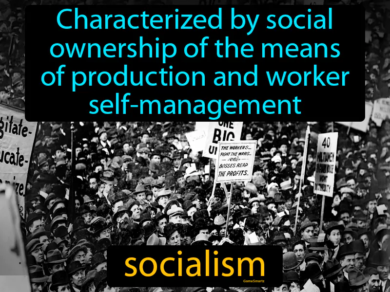 Socialism Definition Socialism Definition