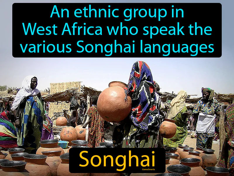 Songhai Definition Songhai Definition
