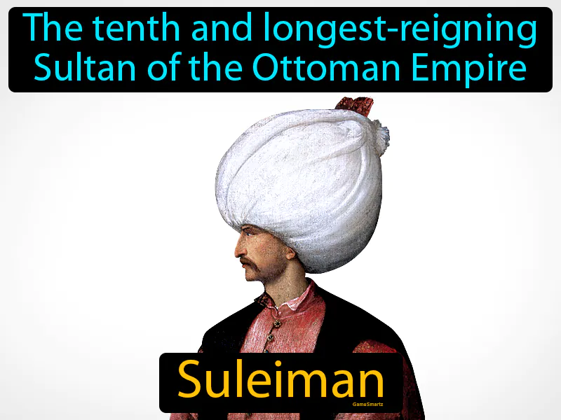 Suleiman Definition Suleiman Definition