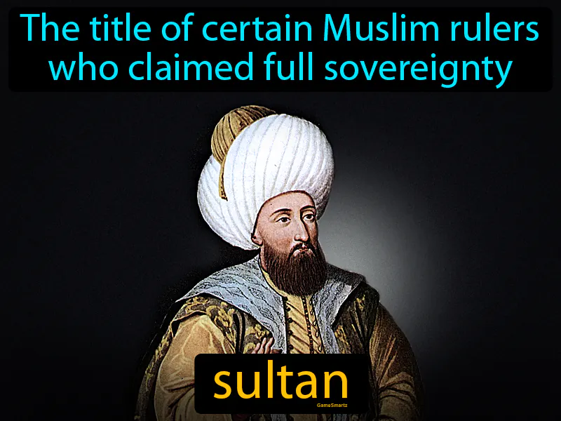 Sultan Definition Sultan Definition