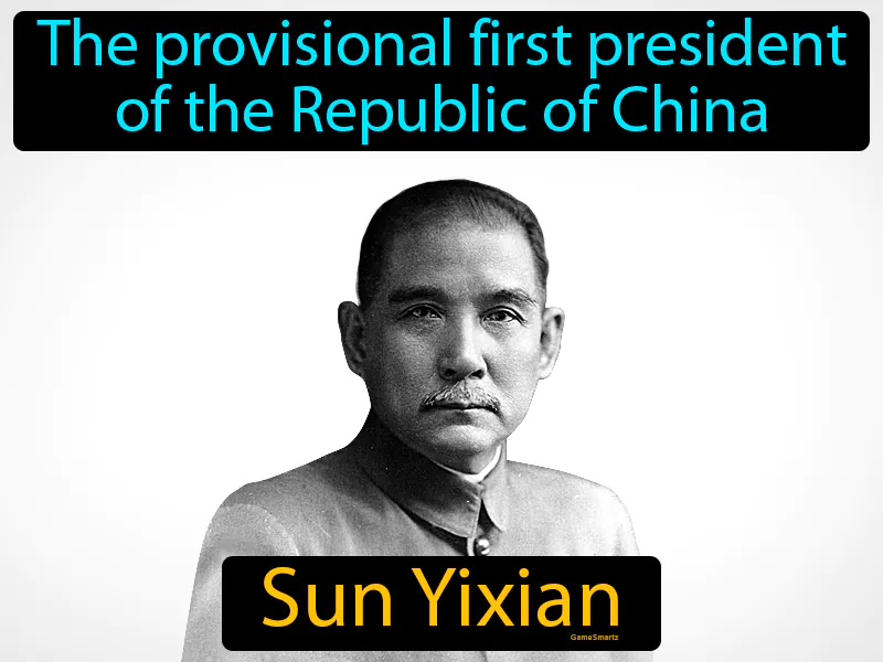 Sun Yixian Definition Sun Yixian Definition