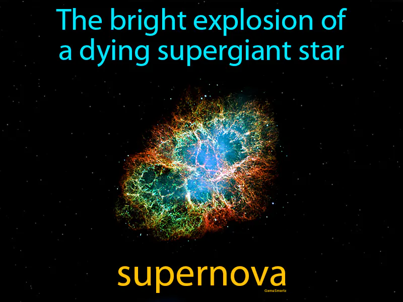 Supernova Definition Supernova Definition
