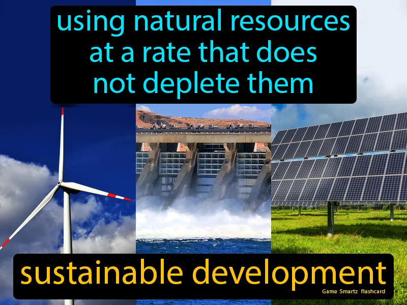 Sustainable Development Definition Sustainable Development Definition