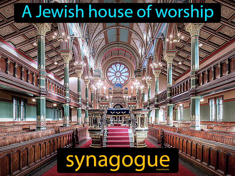 Synagogue Definition Synagogue Definition