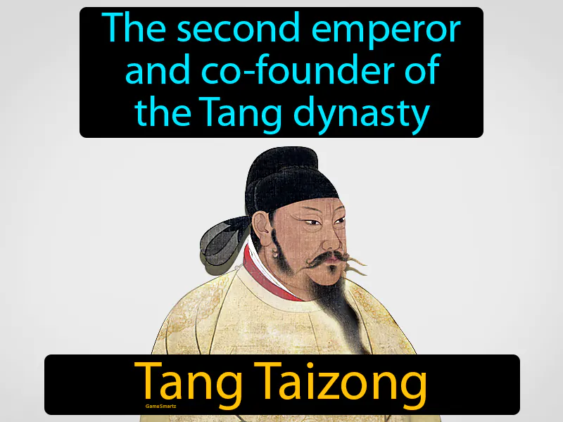 Tang Taizong Definition Tang Taizong Definition