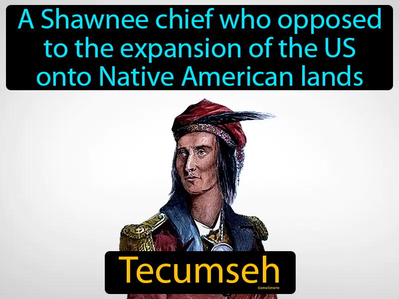 Tecumseh Definition Tecumseh Definition