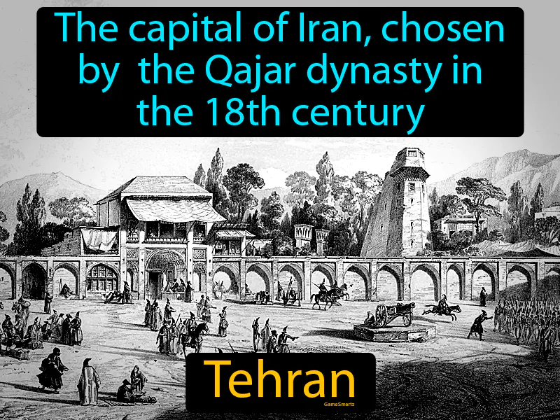 Tehran Definition Tehran Definition