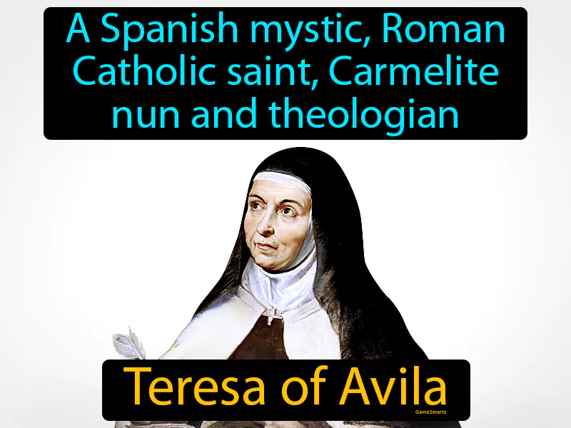 Teresa Of Avila Definition Teresa Of Avila Definition