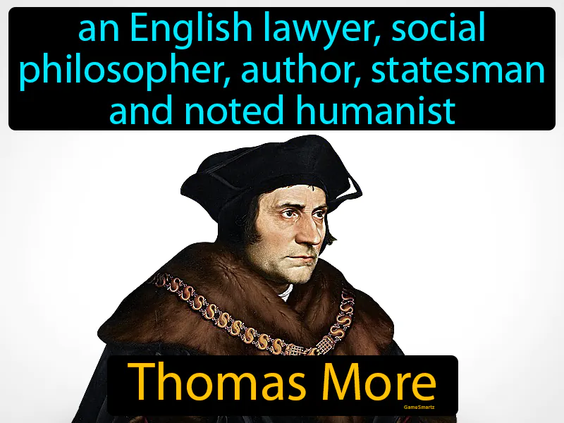 Thomas More Definition Thomas More Definition