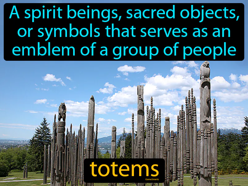 Totems Definition Totems Definition