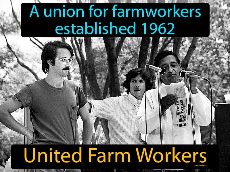United Farm Workers Definition United Farm Workers Definition