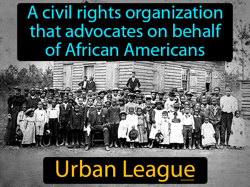 Urban League Definition Urban League Definition