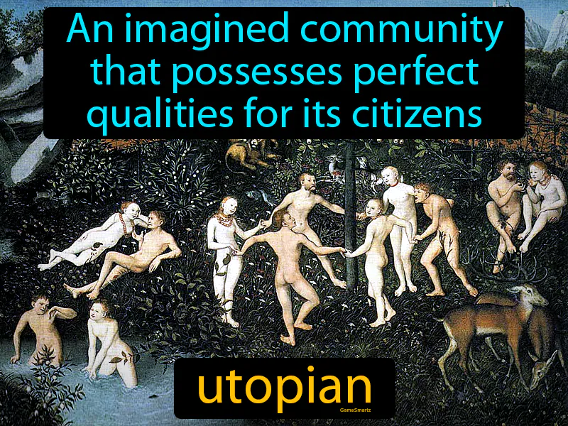 Utopian Definition Utopian Definition