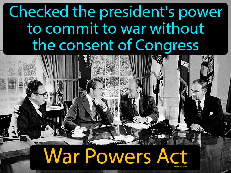 War Powers Act Definition War Powers Act Definition