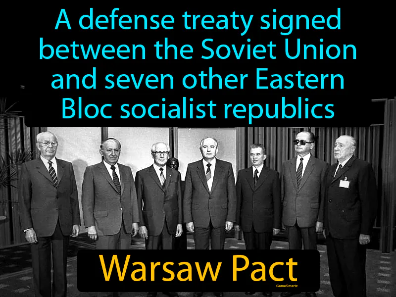 Warsaw Pact Definition Warsaw Pact Definition