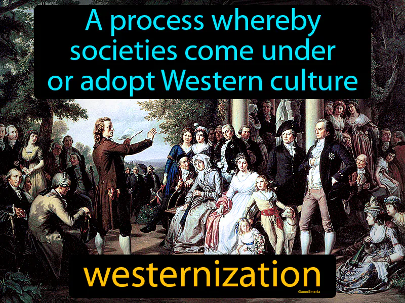 Westernization Definition Westernization Definition