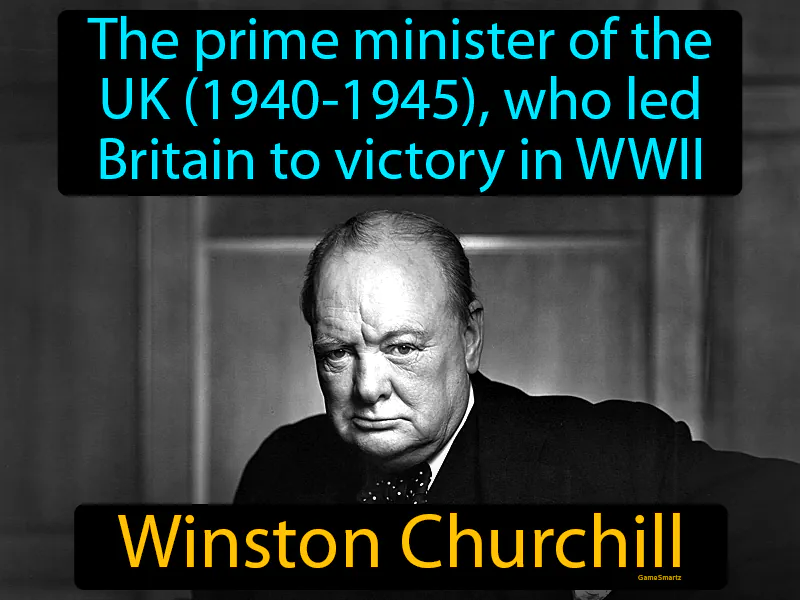 Winston Churchill Definition Winston Churchill Definition