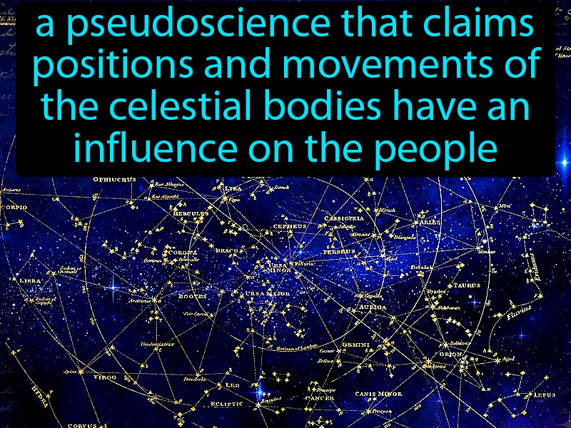 Astrology Definition