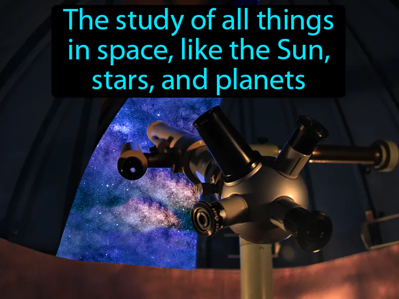 Astronomy Definition