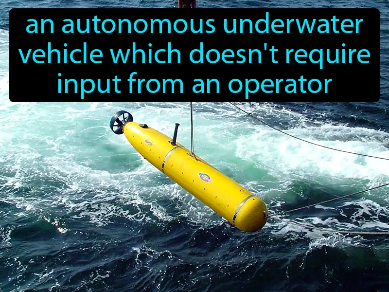 Auv Definition