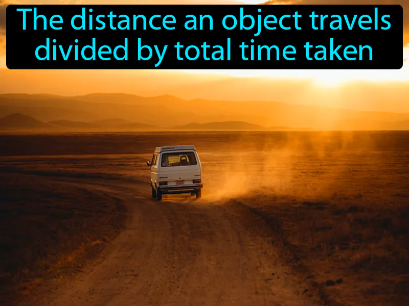 Average Speed Definition