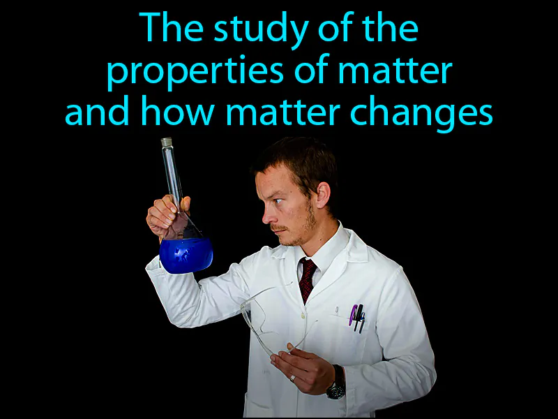 Chemistry Definition