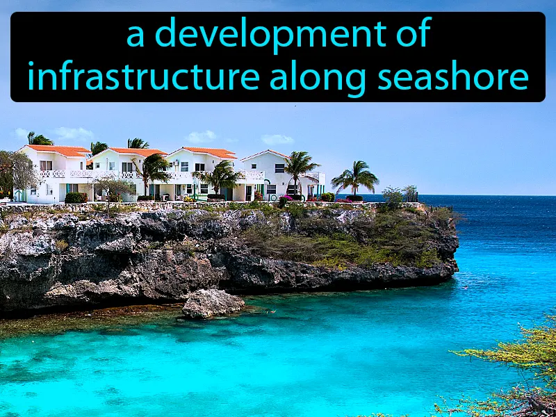Coastal Development Definition