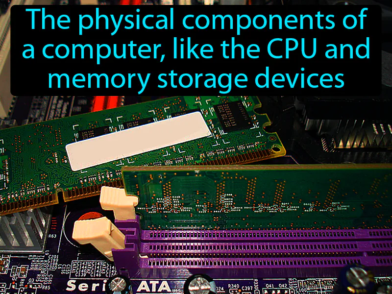 Computer Hardware Definition