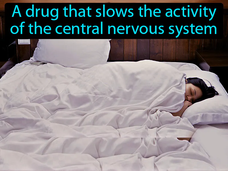 Depressant Definition