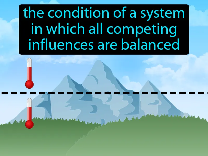 Equilibrium Definition