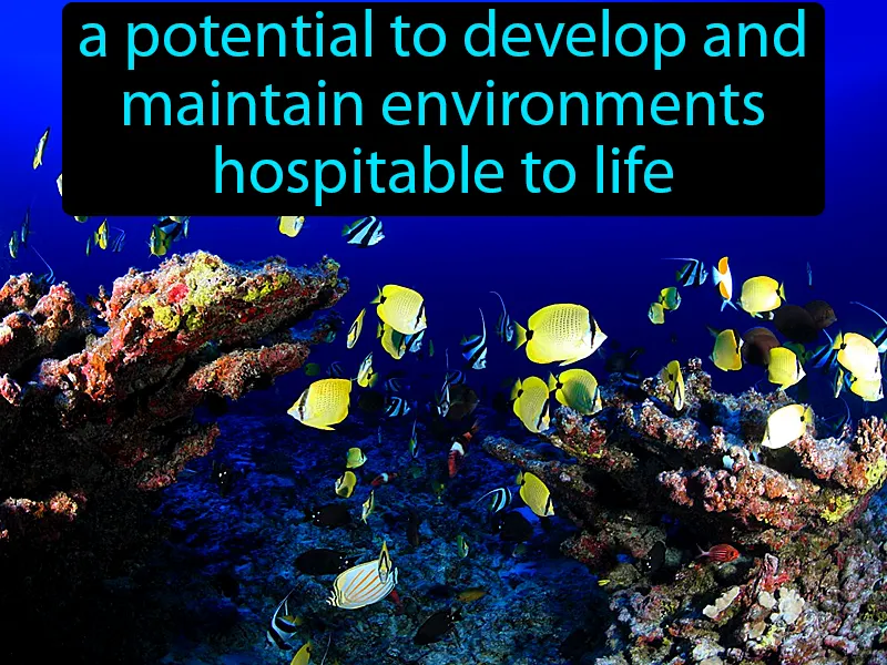 Habitable Definition Habitable Definition