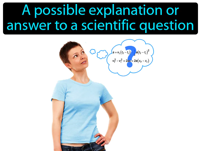 Hypothesis Definition