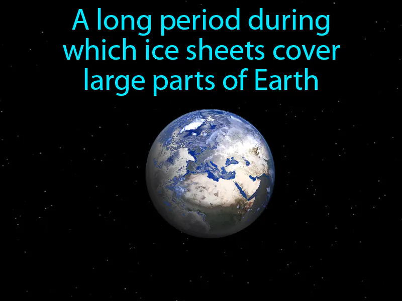 Ice Age Definition
