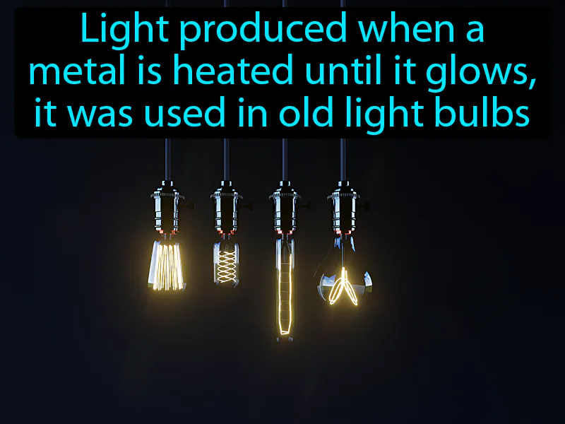 Incandescent Light Definition