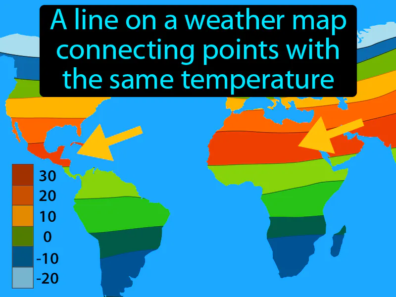 Isotherm Definition