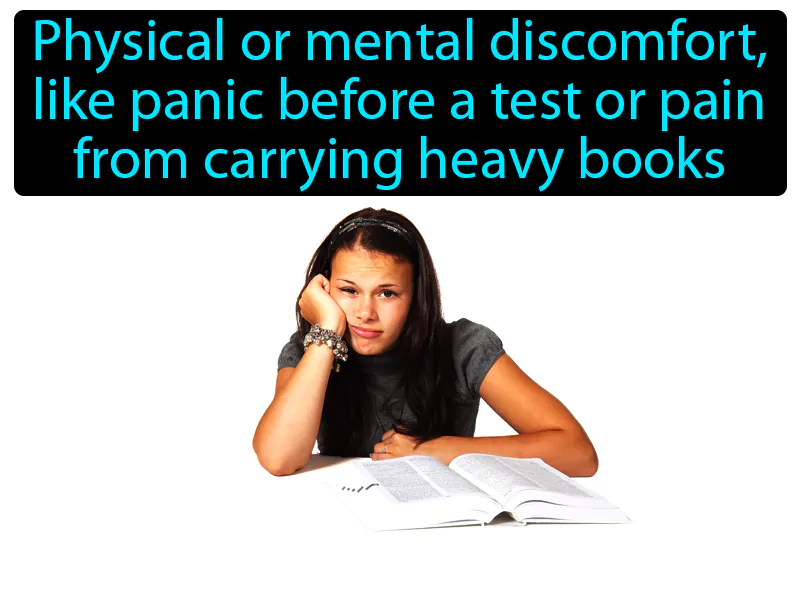 Mental Stress Definition