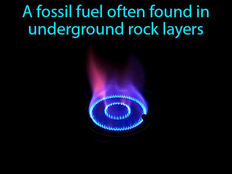 Natural Gas Definition