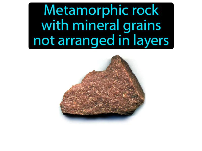 Nonfoliated Definition