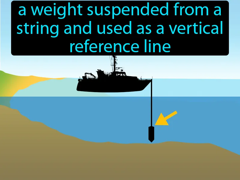 Plumb Line Definition