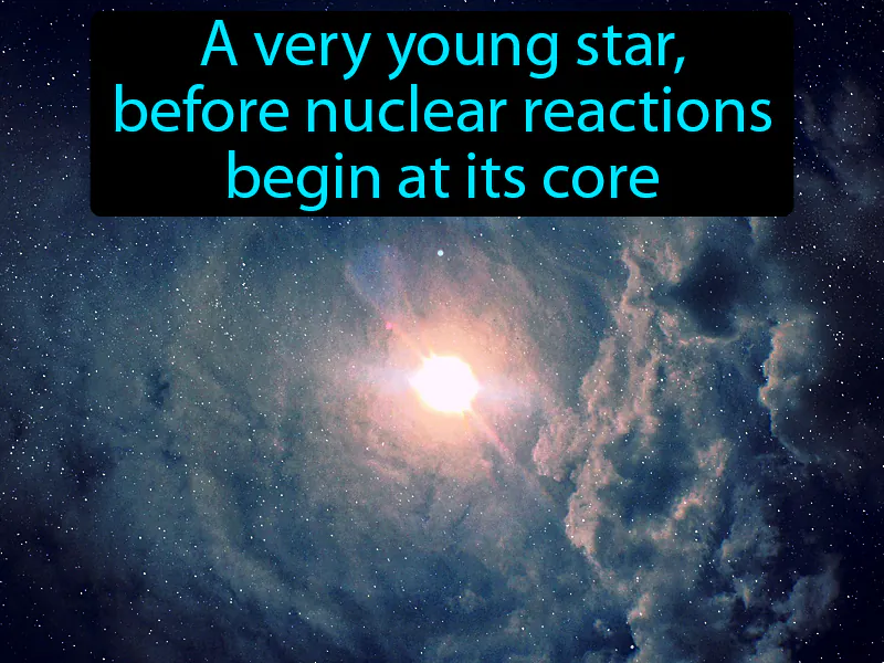 Protostar Definition