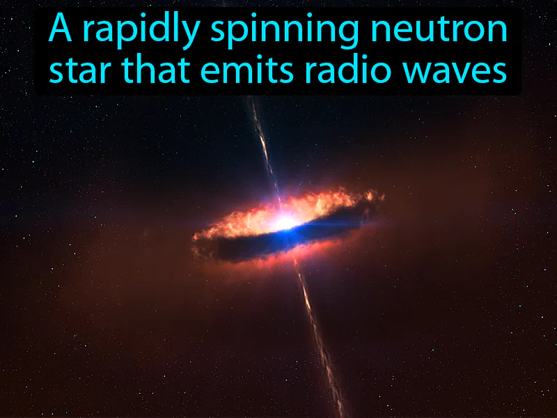 Pulsar Definition Pulsar Definition