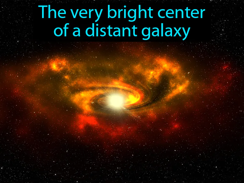 Quasar Definition Quasar Definition