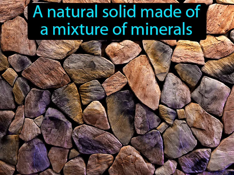 Rock Definition