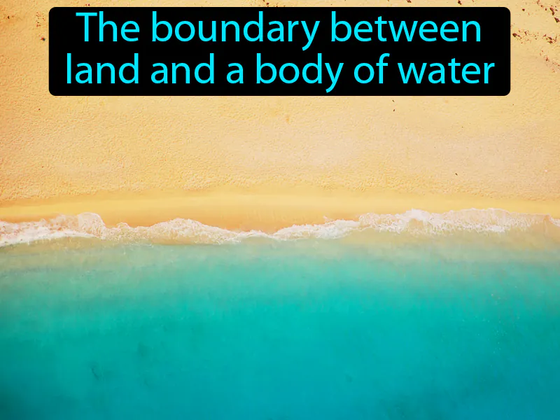 Shoreline Definition