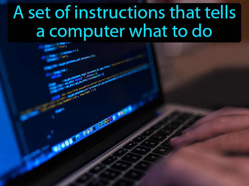 Software Definition Software Definition